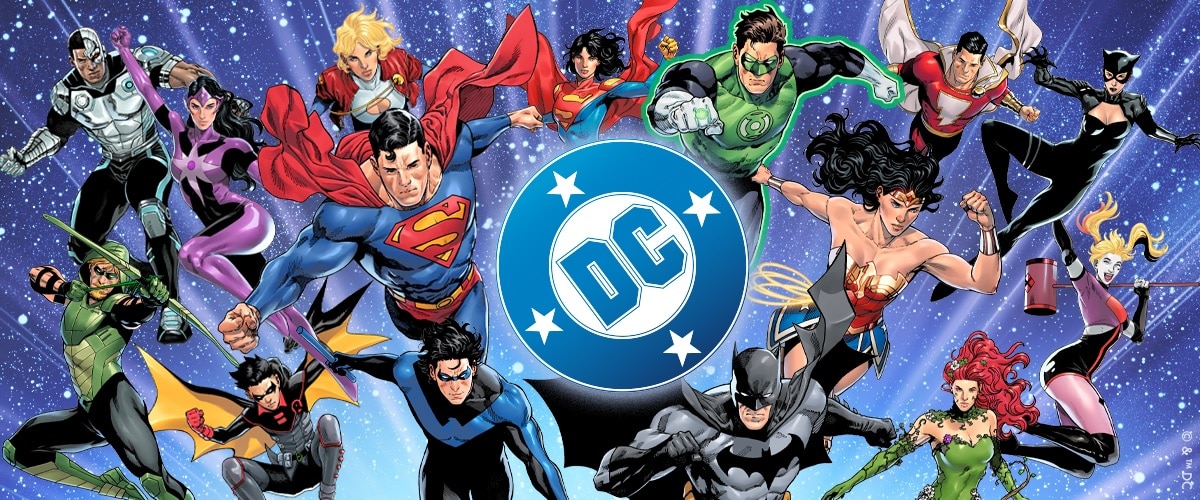 DC’s All In/Absolute Universes Panel Delivers Big News and Exciting